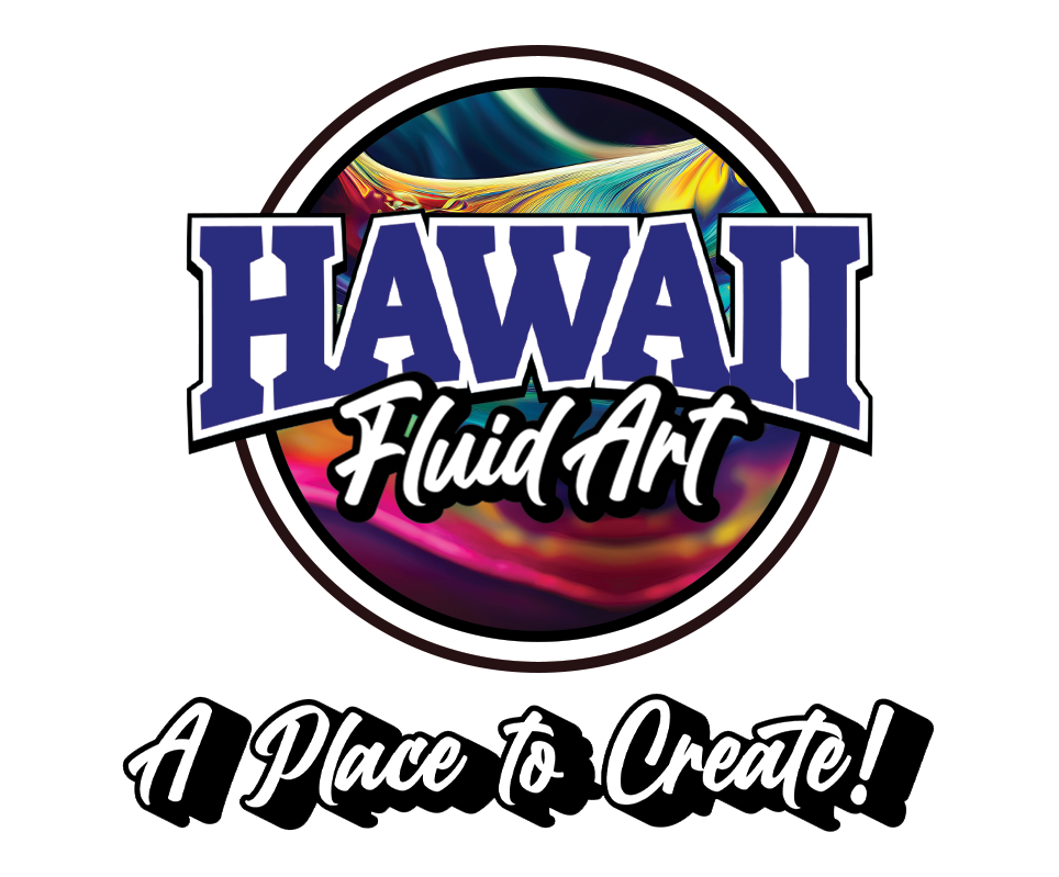 HAWAII FLUID ART BRINGS UNIQUE LIQUID ART EXPERIENCES TO   CEDAR HILL, TEXAS