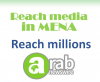 Press release distribution to media in MENA/GCC region. Reach Millions!